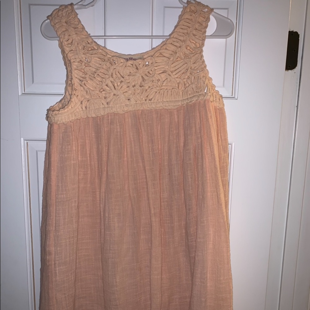 Summer sun dress